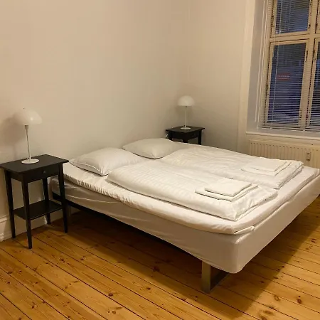 Osterbro 1096 Apartment Copenhagen